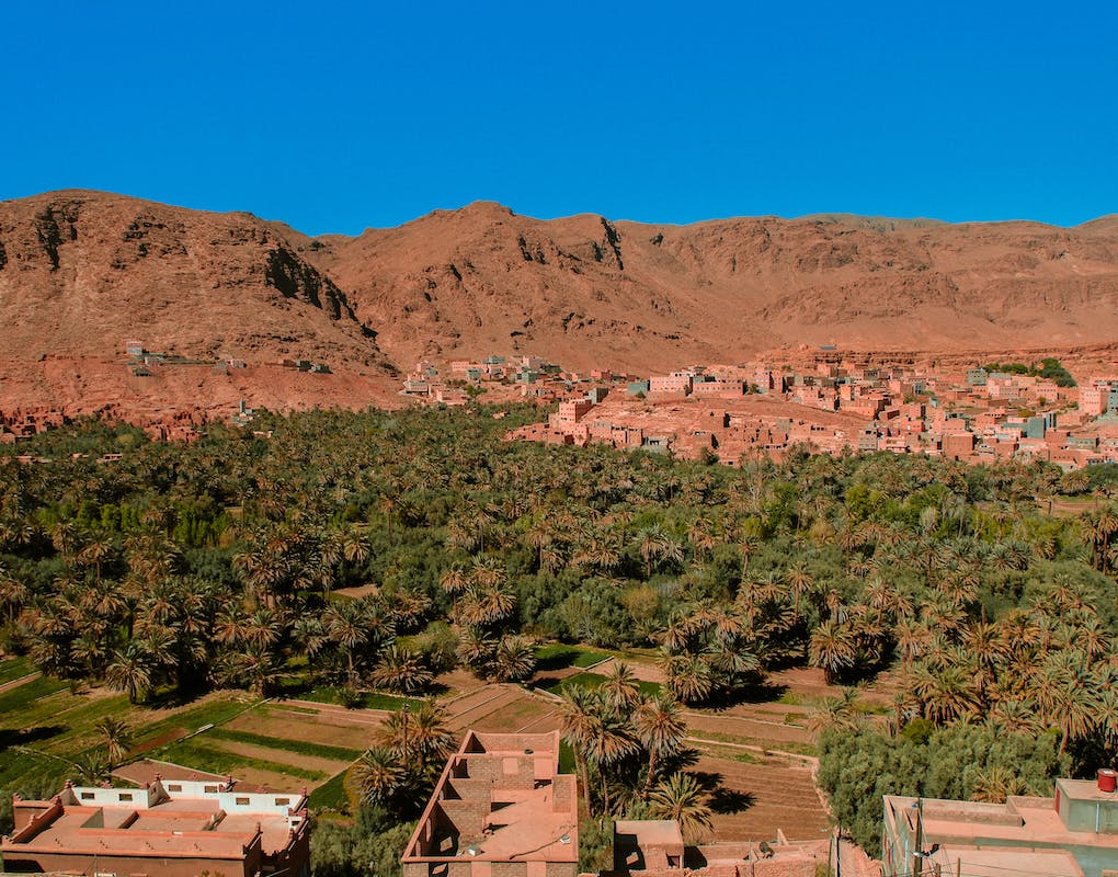 majestic Morocco