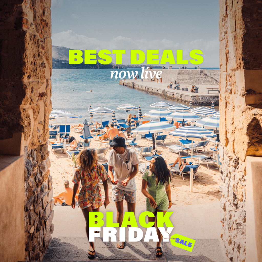 How to Travel Smarter with Black Friday Offers