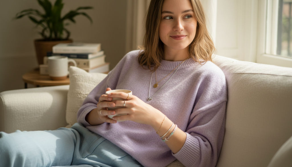 Stylish Jewellery Ideas for Casual and Formal Looks