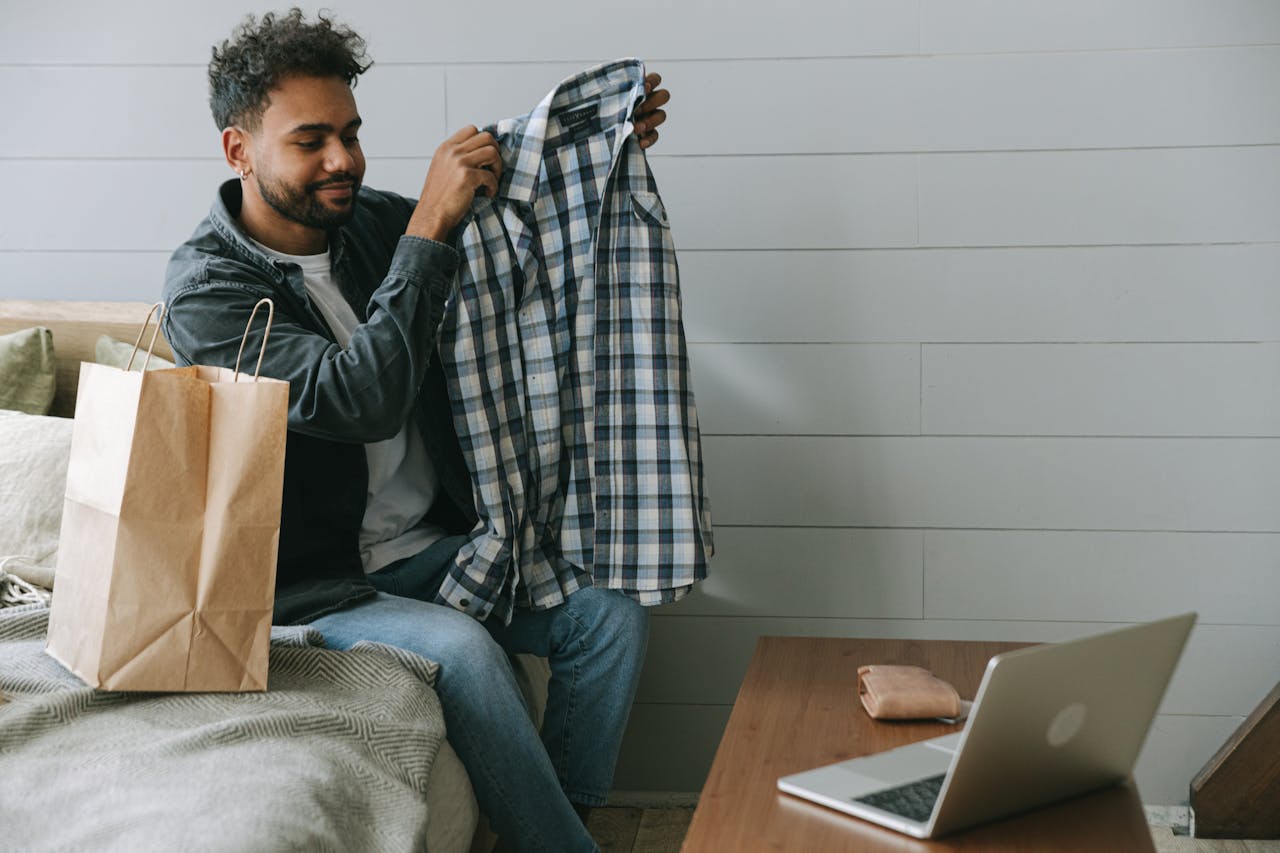 The Rise of Quiet Luxury in Men’s Fashion