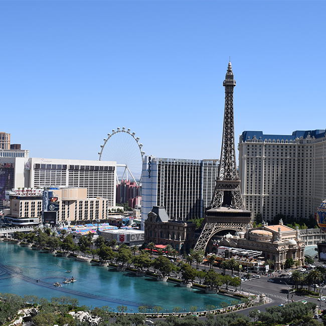 Places to visit in Las Vegas
