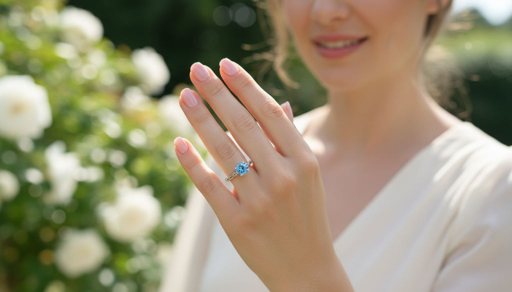 The Best Engagement Stone Options Beyond Diamonds