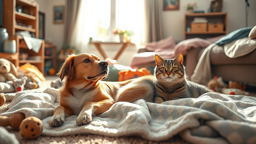 The Benefits of Having a Sitter Stay in Your Home While You Travel