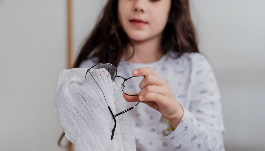 So pflegen Sie Ihre Brille richtig und verlängern ihre Lebensdauer