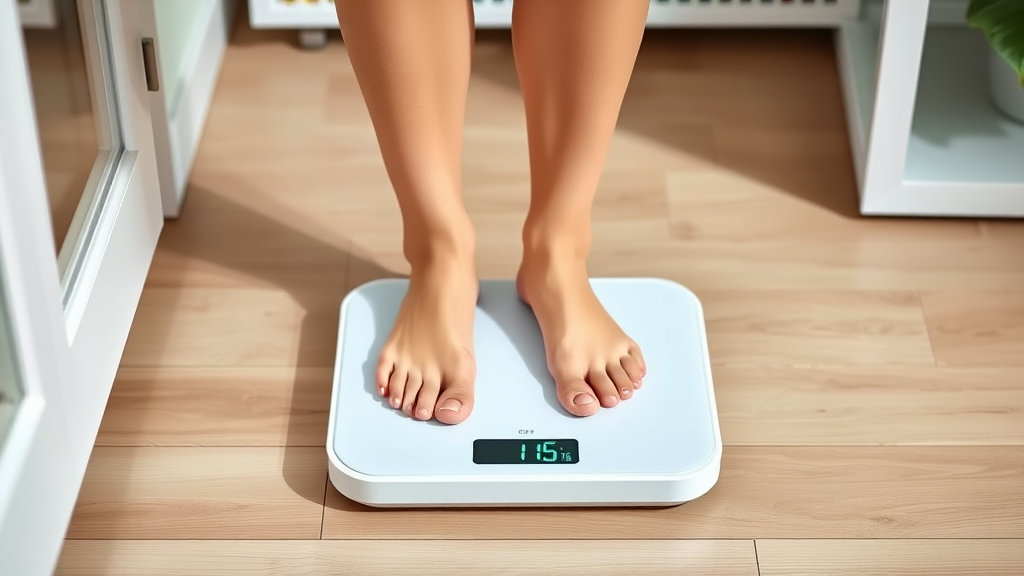 I Stopped Tracking Weight and My Health Got More Predictable