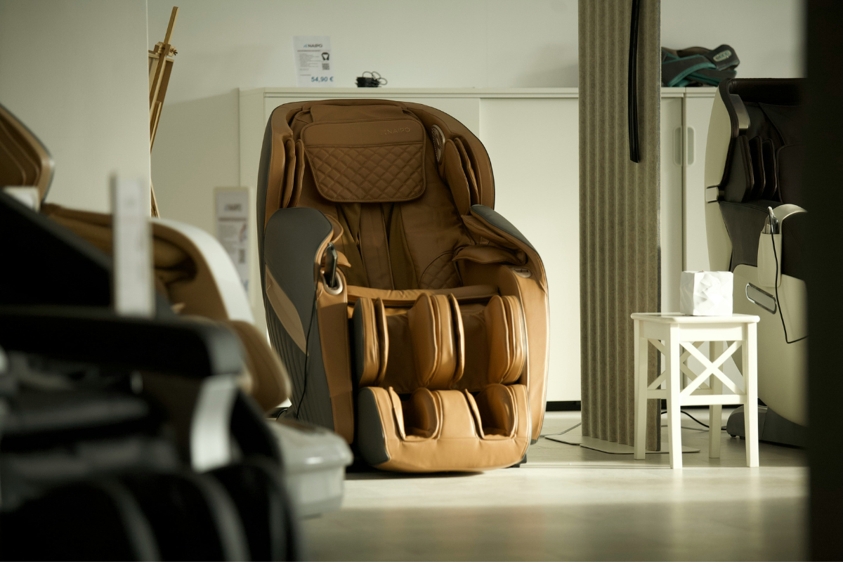 Best Full Body Massage Chairs for Home Use