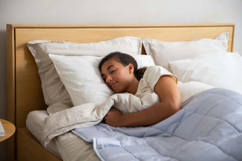 Science Behind A Restful Night: Natural Materials And Sleep Quality