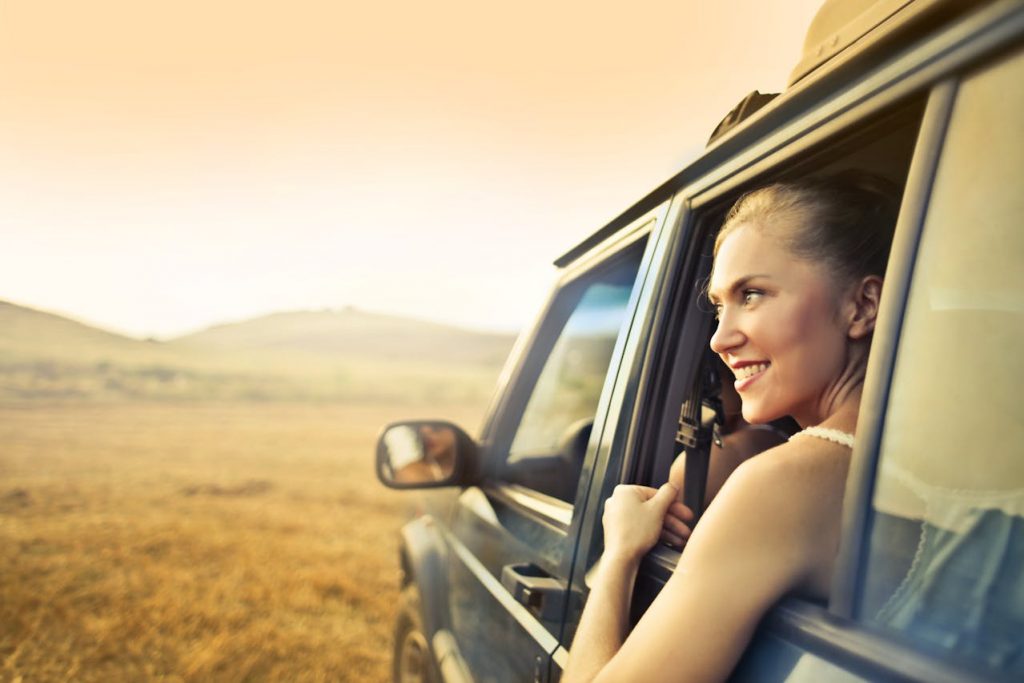 Why Some of the Best Memories Come From Road Trips