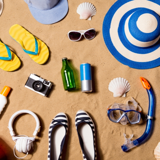 Must-Have Summer Essentials For Your Vacation