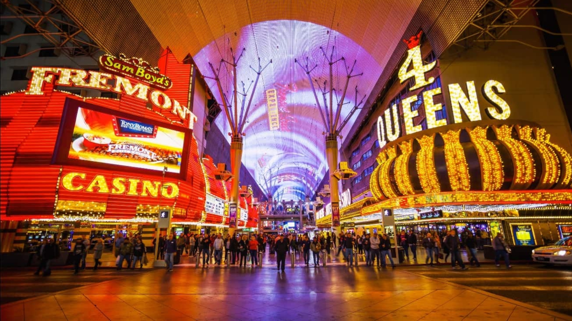 Places to visit in Las Vegas