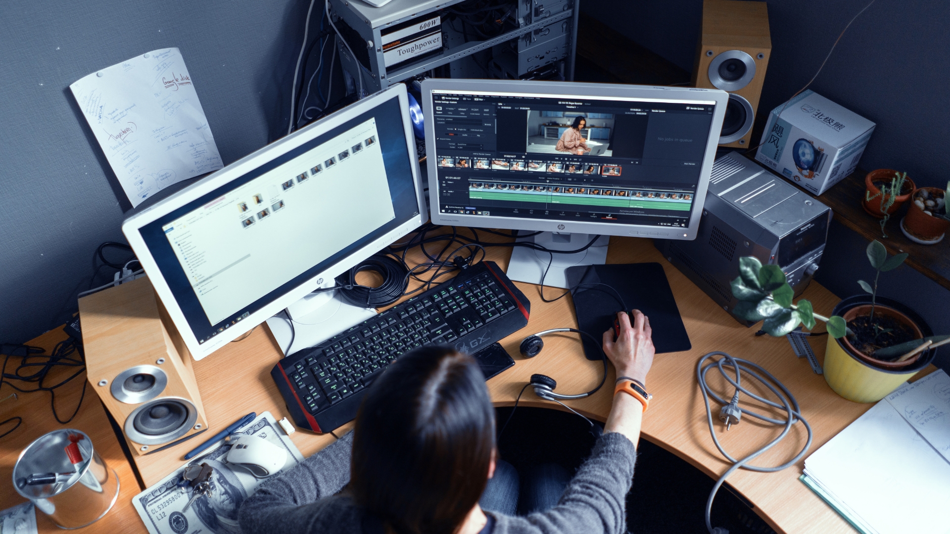 10 Best Video Editing Softwares