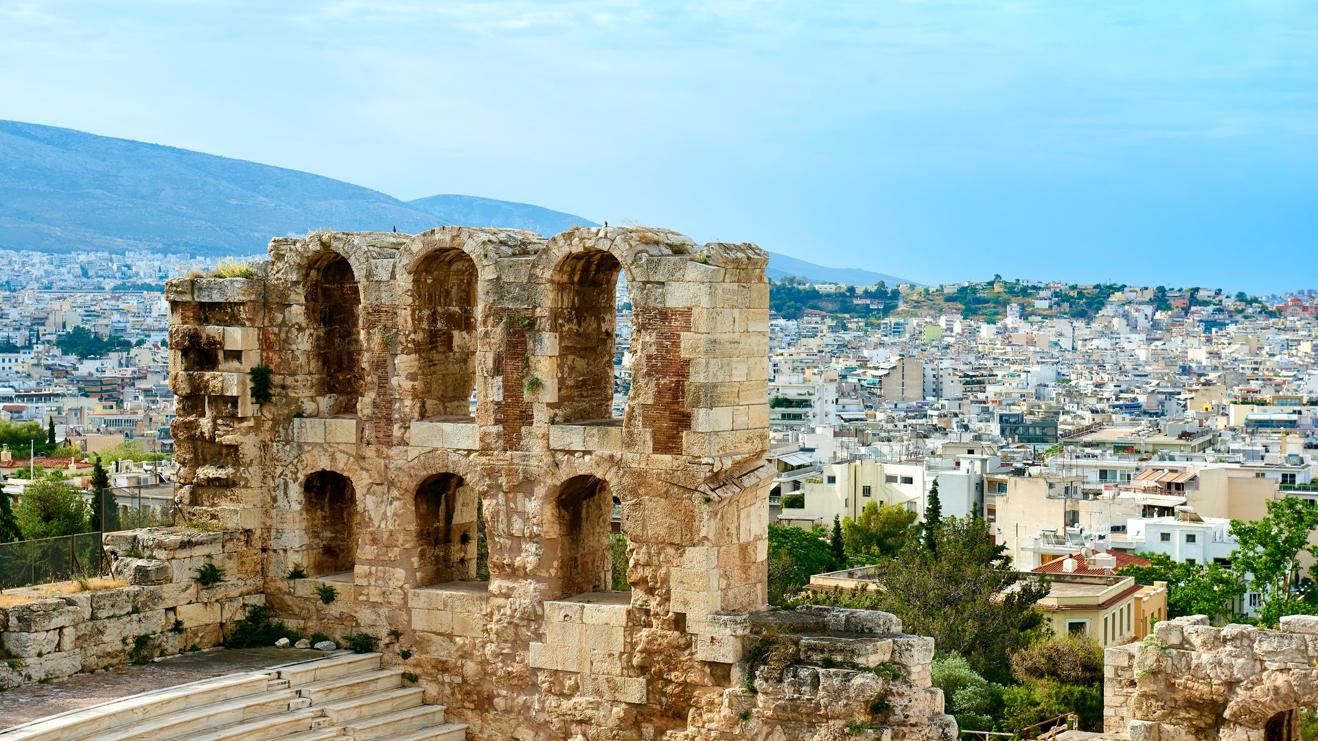 Discover the Hidden Gems of Athens